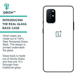 Arctic White Glass Case for OnePlus 8T