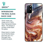 Exceptional Texture Glass Case for OnePlus 8T