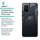 Stone Grey Glass Case For OnePlus 8T