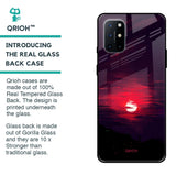 Morning Red Sky Glass Case For OnePlus 8T