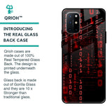 Let's Decode Glass Case For OnePlus 8T