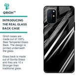 Black & Grey Gradient Glass Case For OnePlus 8T