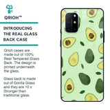 Pears Green Glass Case For OnePlus 8T
