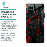 City Light Glass Case For OnePlus 8T