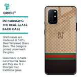 High End Fashion Glass case for OnePlus 8T