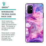 Cosmic Galaxy Glass Case for OnePlus 8T