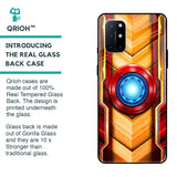 Arc Reactor Glass Case for OnePlus 8T
