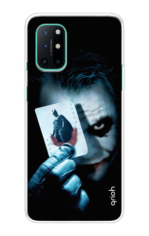 Joker Hunt OnePlus 8T Back Cover