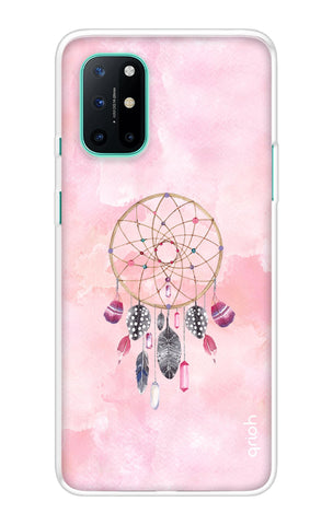 Dreamy Happiness OnePlus 8T Back Cover