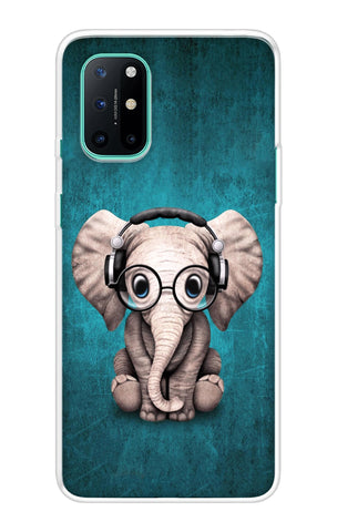 Party Animal OnePlus 8T Back Cover