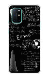Equation Doodle OnePlus 8T Back Cover