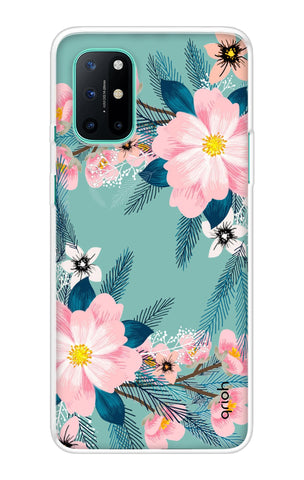Wild flower OnePlus 8T Back Cover