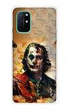 Psycho Villan OnePlus 8T Back Cover
