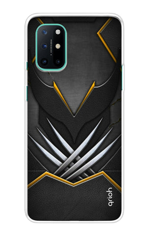 Blade Claws OnePlus 8T Back Cover
