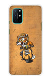 Jungle King OnePlus 8T Back Cover