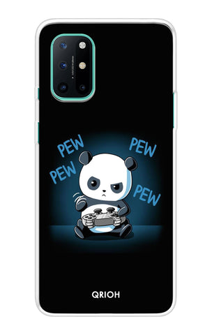Pew Pew OnePlus 8T Back Cover