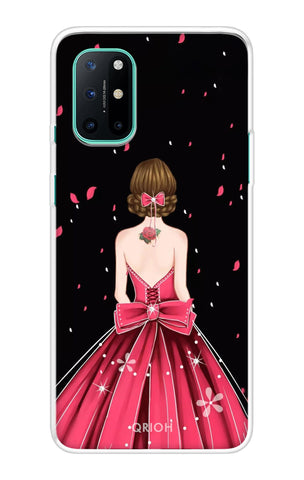 Fashion Princess OnePlus 8T Back Cover