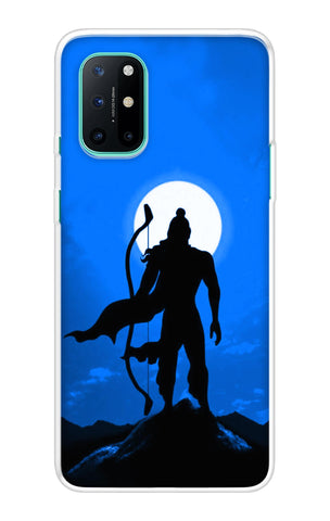 God OnePlus 8T Back Cover