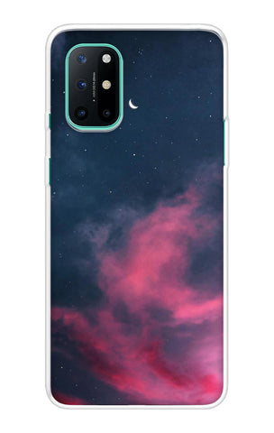 Moon Night OnePlus 8T Back Cover