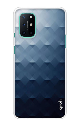 Midnight Blues OnePlus 8T Back Cover