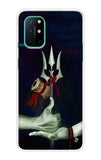 Shiva Mudra OnePlus 8T Back Cover