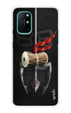 Mahadev Trident OnePlus 8T Back Cover