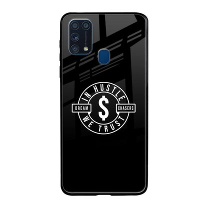 Dream Chasers Samsung Galaxy M31 Prime Glass Back Cover Online