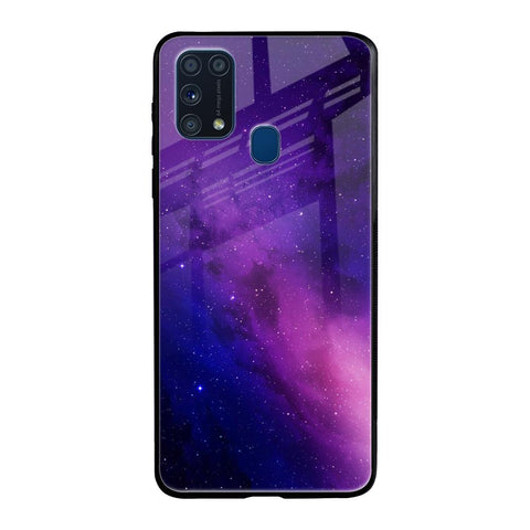 Stars Life Samsung Galaxy M31 Prime Glass Back Cover Online