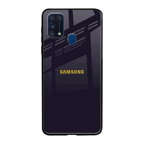 Deadlock Black Samsung Galaxy M31 Prime Glass Cases & Covers Online