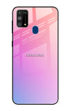 Dusky Iris Samsung Galaxy M31 Prime Glass Cases & Covers Online