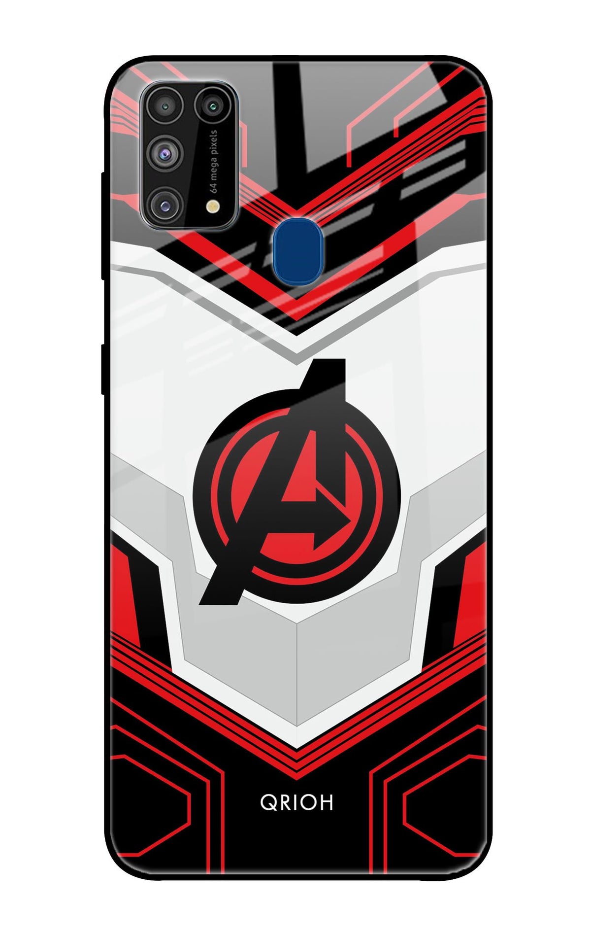 Guardians Of The Earth Samsung Galaxy M31 Prime Glass Cases & Covers Online