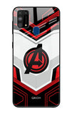 Guardians Of The Earth Samsung Galaxy M31 Prime Glass Cases & Covers Online