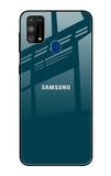 Emerald Samsung Galaxy M31 Prime Glass Cases & Covers Online