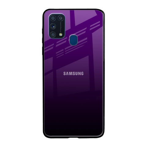 Harbor Royal Blue Samsung Galaxy M31 Prime Glass Back Cover Online