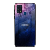 Dreamzone Samsung Galaxy M31 Prime Glass Back Cover Online