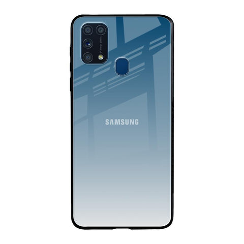 Deep Sea Space Samsung Galaxy M31 Prime Glass Back Cover Online