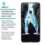 Dark Man In Cave Glass Case for Samsung Galaxy M31 Prime