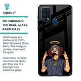 Punjabi Singer Poster Glass Case for Samsung Galaxy M31 Prime