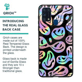 Acid Smile Glass Case for Samsung Galaxy M31 Prime