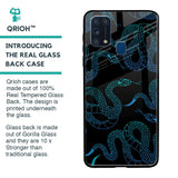 Serpentine Glass Case for Samsung Galaxy M31 Prime