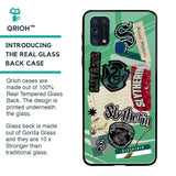 Slytherin Glass Case for Samsung Galaxy M31 Prime