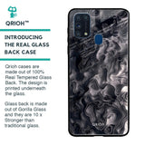 Cryptic Smoke Glass Case for Samsung Galaxy M31 Prime