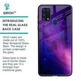 Stars Life Glass Case For Samsung Galaxy M31 Prime