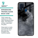 Fossil Gradient Glass Case For Samsung Galaxy M31 Prime