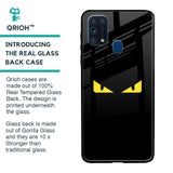 Eyes On You Glass Case For Samsung Galaxy M31 Prime