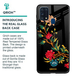 Dazzling Art Glass Case for Samsung Galaxy M31 Prime