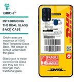 Express Worldwide Glass case For Samsung Galaxy M31 Prime