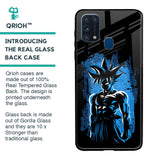 Splatter Instinct Glass Case for Samsung Galaxy M31 Prime