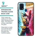 Ultimate Fusion Glass Case for Samsung Galaxy M31 Prime