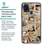 Dead Or Alive Glass Case for Samsung Galaxy M31 Prime